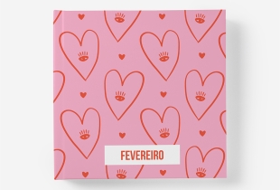 Álbum de Fevereiro intro