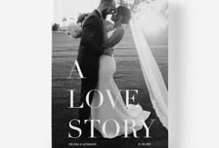 Álbum A Love Story intro