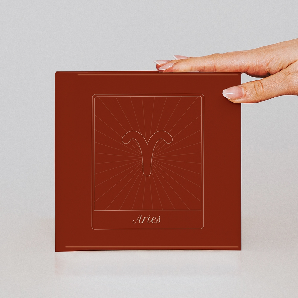 Álbum de Fotos Signo Carneiro 4