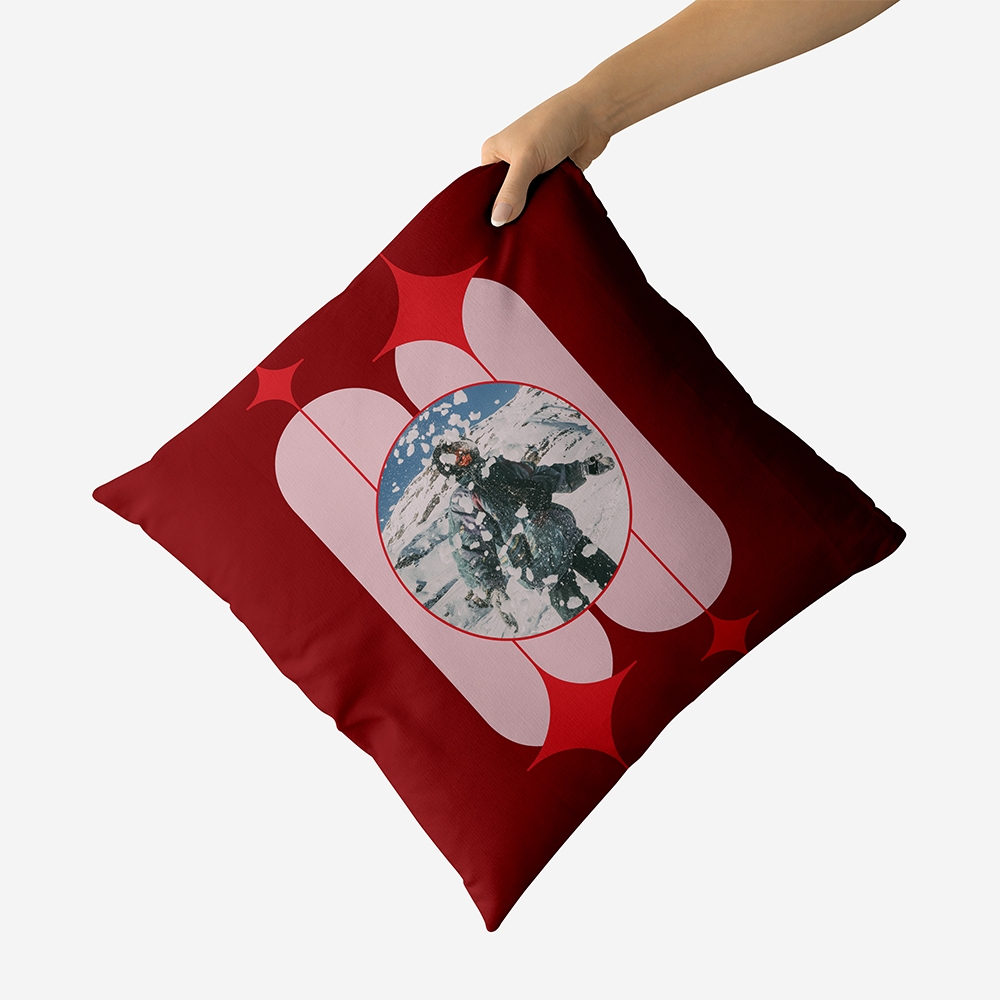 Almofada Retro Xmas 4