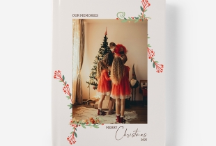 Álbum Enchanted Christmas intro