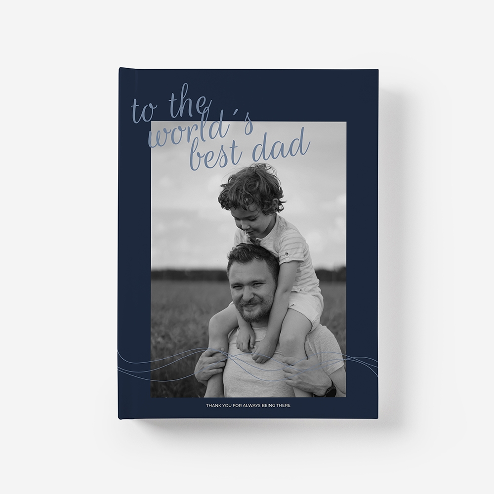 Álbum World´s Best Dad 1